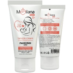 Изображение товара Крем для сосков MEDILANA mama ланолиновый, 40 г