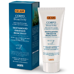 Изображение товара GUAM Увлажняющий крем для тела 200 мл - питание, защита, упругость