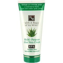 Изображение товара Крем для тела Health&Beauty многофункциональный с Алоэ Вера, 180 мл