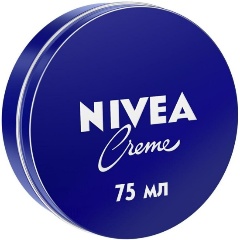 Изображение товара Крем для ухода за кожей Nivea Creme, 75 мл