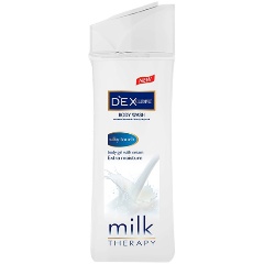 Изображение товара Крем-гель для душа DexClusive Молочная терапия, 415 мл