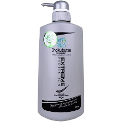 Изображение товара Крем-гель для душа LION Thailand Shokubutsu Увлажняющий, с экстрактом древесного угля, 500 мл