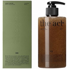 Изображение товара Крем-гель для душа THE ACT ХХ, 460 мл