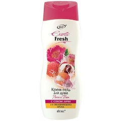 Изображение товара Крем-гель для душа Витэкс Личи и пион 500 мл для женщин