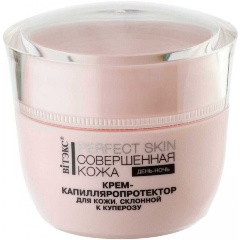 Изображение товара Крем-капилляропротектор для лица ВИТЭКС 45 мл