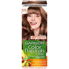 Изображение товара Крем-краска для волос Garnier Color Naturals 6.25 Шоколад с маслами