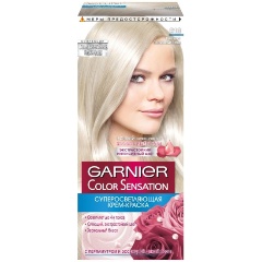 Гарньер краска для волос жемчужный блонд фото