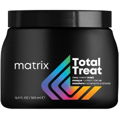 Изображение товара Крем-маска для волос Matrix Total Treat 500 мл - профессиональный уход восстановление и увлажнение
