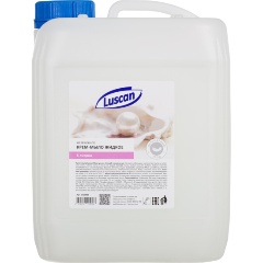 Изображение товара Жидкое мыло-крем LUSCAN Жемчужное 5 литров для деликатного очищения рук