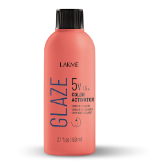 Изображение товара Крем-окислитель LAKME GLAZE Glaze 5V, 60 мл