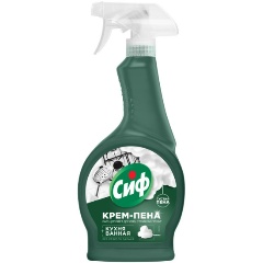 Изображение товара Крем-пена чистящий CIF СИФ Универсальный, 500 мл, спрей