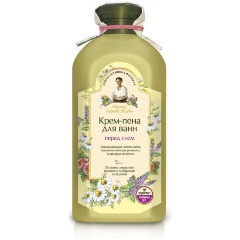 Изображение товара Крем-пена для ванн Рецепты Бабушки Агафьи Перед сном, 500 мл