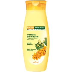 Изображение товара Крем-пенка для умывания БЕЛИТА Облепиха, 250 мл