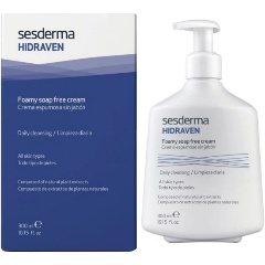 Изображение товара Крем-пенка для умывания SESDERMA Hidraven, 300 мл