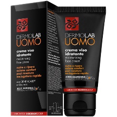 Изображение товара Крем для лица мужской DERMOLAB Moisturizing увлажняющий, 50 мл