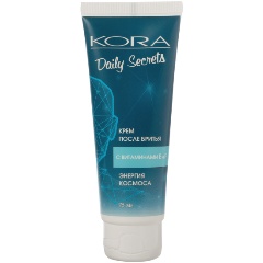 Изображение товара Крем после бритья KORA Daily Secrets 75 мл
