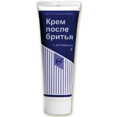 Изображение товара Крем после бритья СВОБОДА с витамином F, 80 г