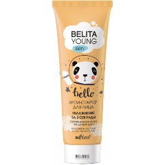 Изображение товара Крем-стартер для лица БЕЛИТА Young Skin Увлажнение за 3 секунды 50 мл