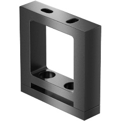 Изображение товара Крепеж для текстильной ленты Maytoni Technical TRA130BS-B-1, металл, черный