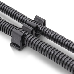 Изображение товара Крепеж-клипса универсальная Very 16-20 мм черная 25 шт