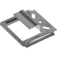 Изображение товара Крепеж усиленный для вагонки Кляймер-У, 8 мм, 50 шт, ЗУБР 3075-08_z01