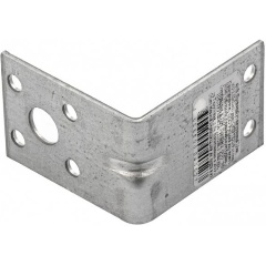 Изображение товара Крепежный уголок усиленный СИБРТЕХ 46408, 2,0 мм, KUU 50x50x35 мм