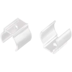 Изображение товара Крепление Arlight ARH-Round-D20-Dual 039304 пластиковое прозрачное