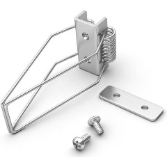 Изображение товара Крепление Arlight SL-Linia49-F Black 030511