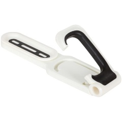 Изображение товара Крепление для велосипеда на стену STG HS-T009B сталь белое надежное