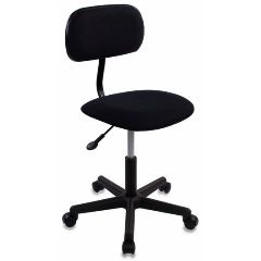 Изображение товара Кресло офисное Бюрократ CH-1201NX/BLACK черный (457720)