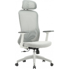 Изображение товара Кресло офисное Cactus CS-GMC515-GY серый пластик серый