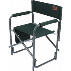 Изображение товара Кресло Camping World Commander складное зеленое легкое прочное для кемпинга