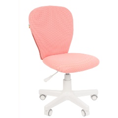Изображение товара Кресло детское Chairman Kids 105 Россия ткань TW розовая