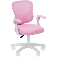 Изображение товара Кресло детское CHAIRMAN CH106 розовый