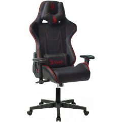 Изображение товара Геймерское кресло A4Tech Bloody GC-400 с регулируемой высотой и поддержкой