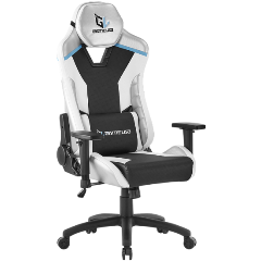 Изображение товара Компьютерное кресло игровое GAMELAB BLAST Arctic White