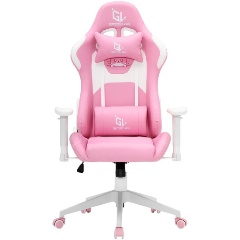 Изображение товара Геймерское кресло GAMELAB KITTY с высокой спинкой и подлокотниками