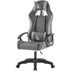 Изображение товара Кресло геймерское GAMELAB NOMAD Breeze Grey (ткань, серый)