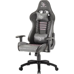 Изображение товара Кресло геймерское GAMELAB WARLOCK Pink