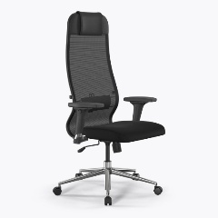 Изображение товара Кресло офисное ErgoLife Set 11/подл.200/осн.Sit 052 Черный