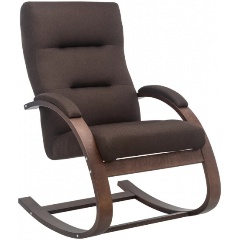 Изображение товара Кресло Leset Милано с деревянным каркасом и тканевой обивкой