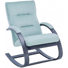 Изображение товара Кресло Leset Милано, Венге текстура, ткань V14