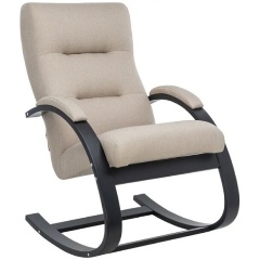 Изображение товара Кресло Leset Милано, Венге, ткань Малмо 05