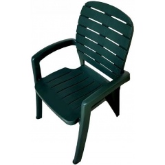 Изображение товара Кресло Элластик-Пласт "Прованс" (темно-зеленое)