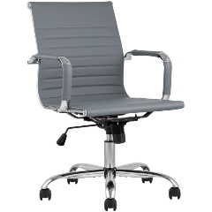 Изображение товара Кресло офисное STOOL GROUP TopChairs City S, серое