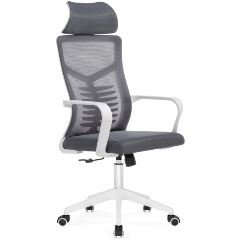 Изображение товара Кресло офисное WOODVILLE Montana dark gray / white