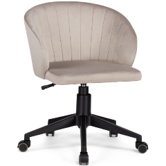 Изображение товара Кресло офисное WOODVILLE Пард светло-коричневый