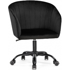 Изображение товара Кресло офисное WOODVILLE Тибо черный