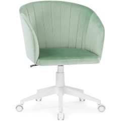 Изображение товара Кресло офисное WOODVILLE Тибо confetti aquamarine