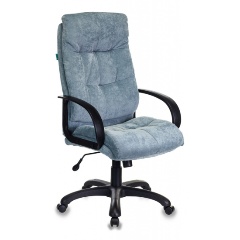 Изображение товара Кресло руководителя Бюрократ CH-824/LT-28 серый